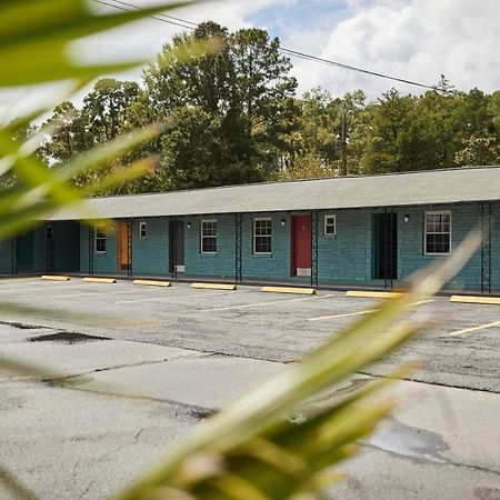 Carole Motel Savannah Exterior photo