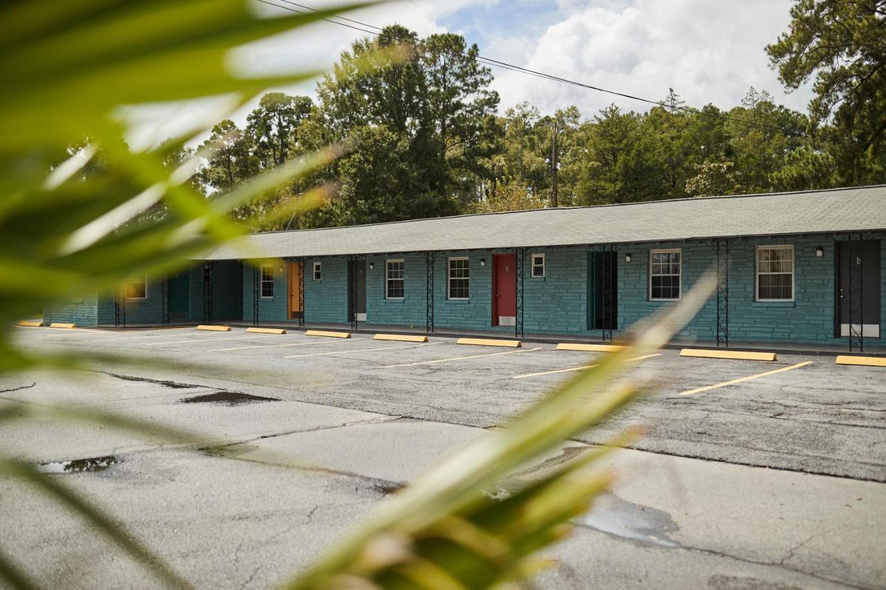 Carole Motel Savannah Exterior photo